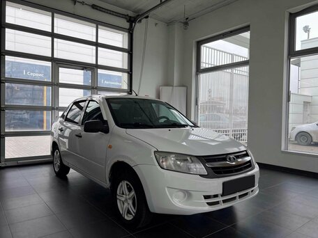 Lada (ВАЗ) Granta I