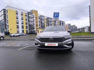 2020 Volkswagen Jetta 6-speed VII, серый, 1769000 рублей, вид 2
