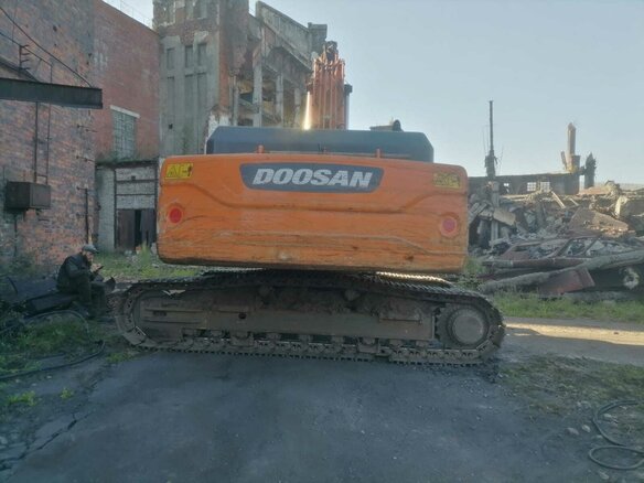2019 Doosan DX, оранжевый, 12000000 рублей - вид 6