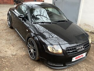 2000 Audi TT I (8N), чёрный, 800000 рублей, вид 5