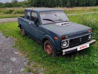 2000 Lada (ВАЗ) 2329, зелёный, 170000 рублей, вид 1