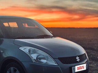 2011 Suzuki Swift IV, серый, 900000 рублей, вид 3
