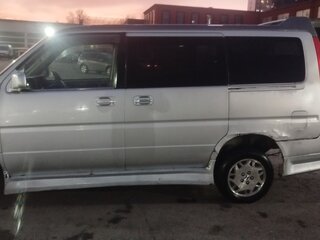 1999 Honda Stepwgn I, серый, 320000 рублей, вид 3