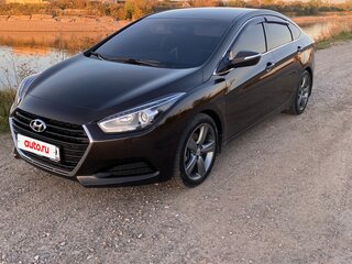 2015 Hyundai i40 I Рестайлинг, коричневый, 1700000 рублей, вид 1
