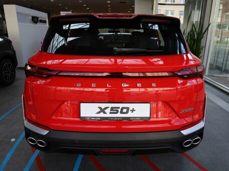 2026 Belgee X50+, красный, 2679990 рублей, вид 5