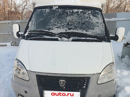 2011 ГАЗ ГАЗель (2705), белый, 550000 рублей, вид 1