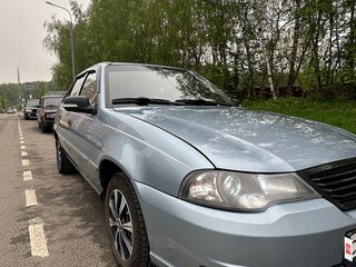 2012 Daewoo Nexia I Рестайлинг, серый, 310000 рублей, вид 5