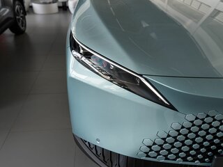 2025 Omoda C7, голубой, 3099000 рублей, вид 3