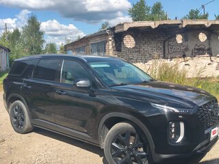 2018 Hyundai Palisade I, чёрный, 3900000 рублей, вид 5