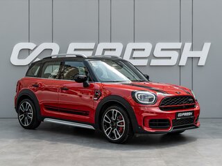 Mini Countryman JCW John Cooper Works II Рестайлинг
