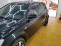 2008 Kia Ceed I, чёрный, 580000 рублей - вид 6