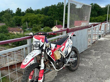 2024 Regulmoto Dyna, белый, 135000 рублей, вид 4
