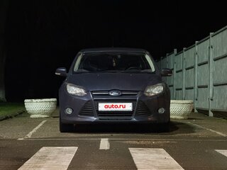 2011 Ford Focus III, серый, 730000 рублей, вид 4