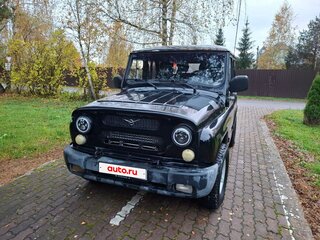 1999 УАЗ 3151, чёрный, 400000 рублей, вид 4
