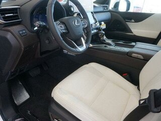 2024 Lexus LX 600 IV, белый, 14948028 рублей, вид 5