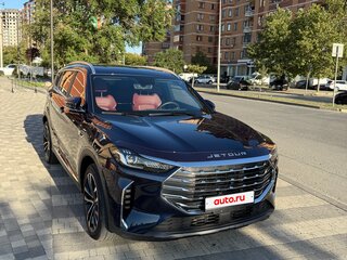 2023 Jetour X70+ I, синий, 2350000 рублей, вид 3