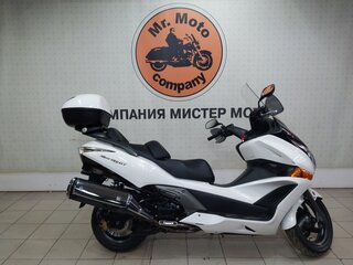 2012 Honda Silver Wing 400, белый, 499000 рублей, вид 1