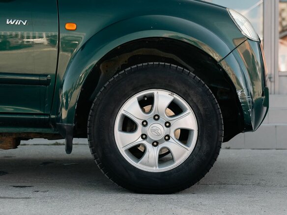 2008 Great Wall Wingle I (Wingle 3), зелёный, 650000 рублей - вид 8