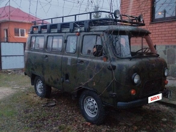 2010 УАЗ 2206, зелёный, 650000 рублей - вид 11