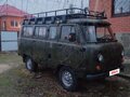 2010 УАЗ 2206, зелёный, 650000 рублей - вид 11