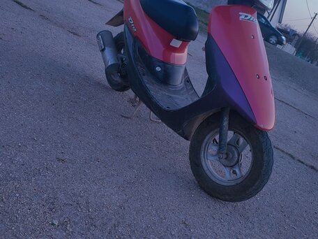1997 Honda Dio, красный, 40000 рублей, вид 2