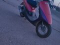 1997 Honda Dio, красный, 40000 рублей - вид 1