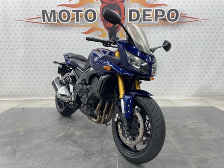 2007 Yamaha FZ1, синий, 540000 рублей, вид 5
