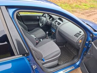 2006 Renault Megane II, синий, 300000 рублей, вид 5