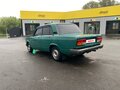 2005 Lada (ВАЗ) 2107, зелёный - вид 4