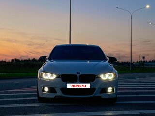 2014 BMW 3 серии 320i xDrive VI (F3x), белый, 2350000 рублей, вид 3