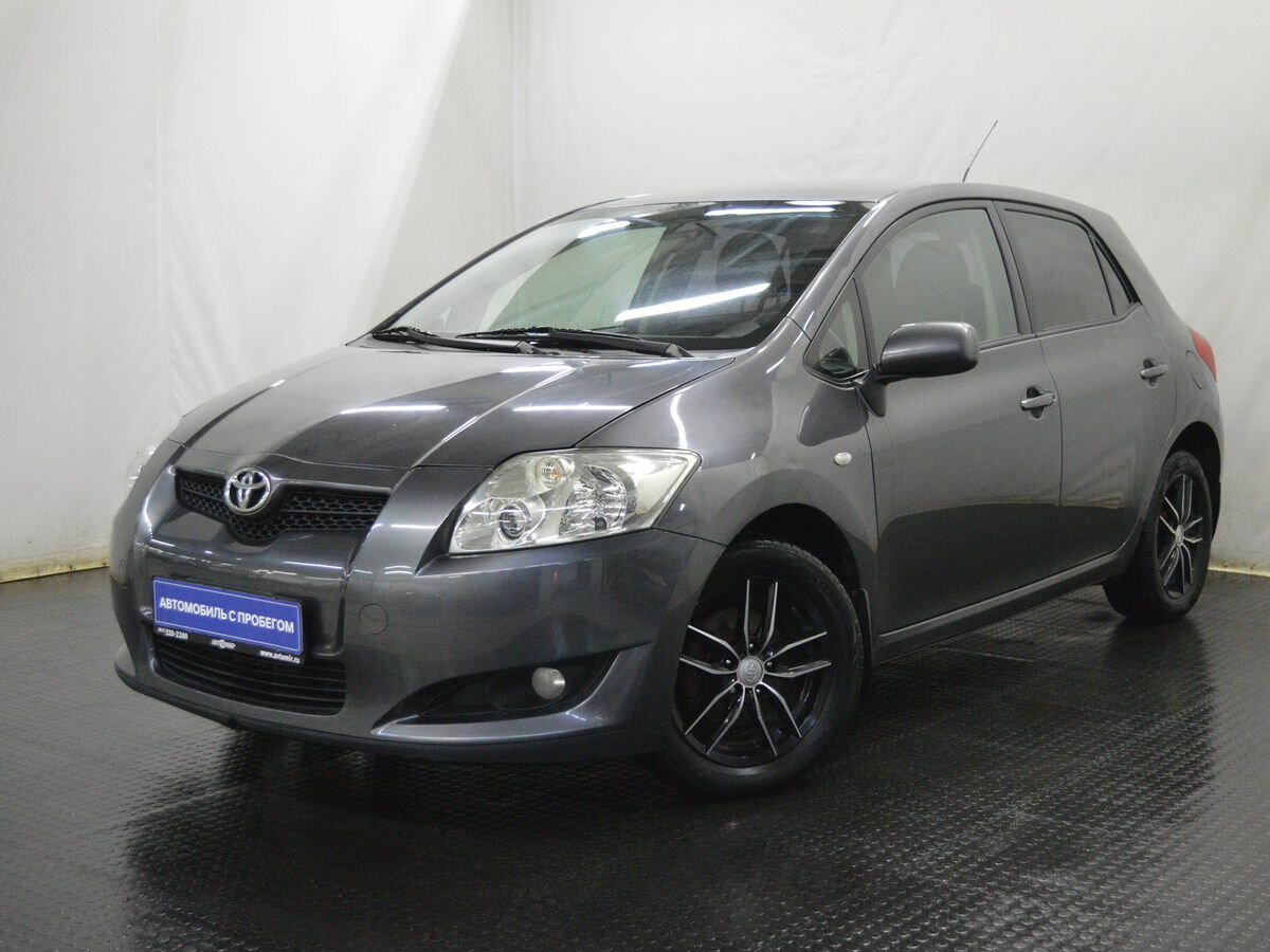 Открыть фотографии: Toyota Auris I