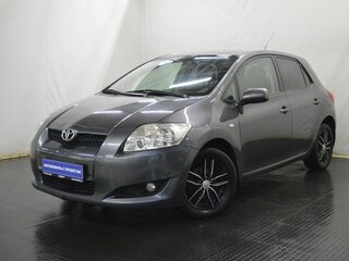 2008 Toyota Auris I, серый, 410000 рублей, вид 1
