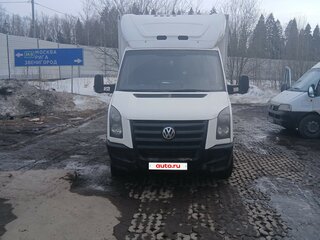 2008 Volkswagen Crafter, белый, 1500000 рублей, вид 1