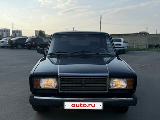 2011 Lada (ВАЗ) 2107, синий, 135000 рублей, вид 1