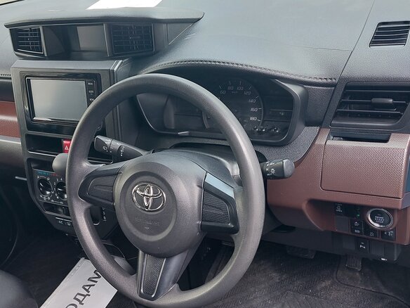 2020 Toyota Tank I, голубой, 1200000 рублей - вид 6