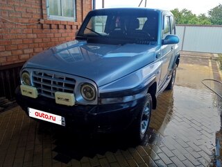 2009 ТагАЗ Tager, серебристый, 650000 рублей, вид 1