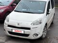 2014 Peugeot Partner II Рестайлинг, белый