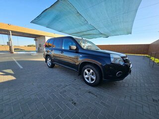 2012 Nissan X-Trail II Рестайлинг, чёрный, 1100000 рублей, вид 2