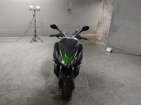 2014 Kawasaki J300, серый, 320000 рублей, вид 2