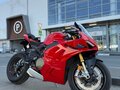 2023 Ducati Panigale V4, красный - вид 5