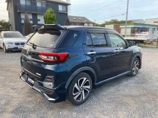2023 Toyota Raize I, синий, 1250404 рублей, вид 4