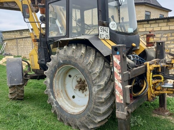 2008 МТЗ (BELARUS) Экскаваторы-погрузчики, 1600000 рублей - вид 5