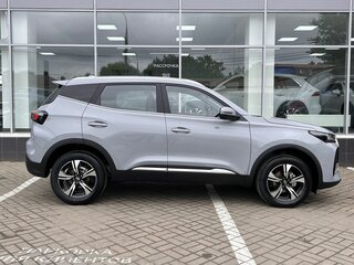 2025 Chery Tiggo 4 I Рестайлинг 2, серый, 2139000 рублей, вид 5