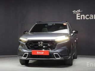 2024 Honda CR-V VI, серый, 5450000 рублей, вид 2