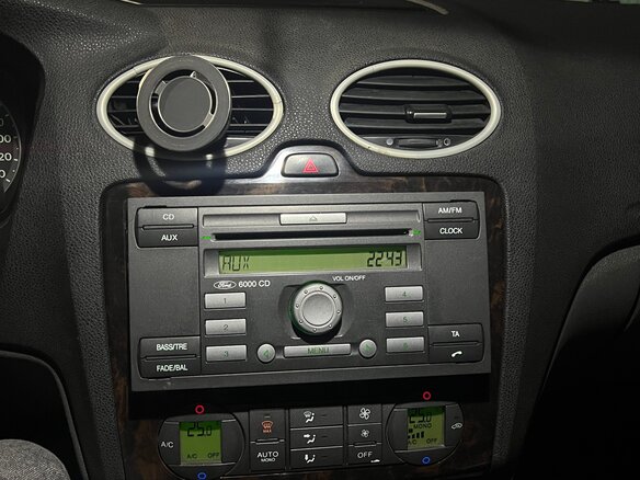 2006 Ford Focus II, серебристый, 400000 рублей - вид 10