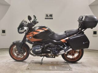2003 BMW R 1150 R, чёрный, 550000 рублей, вид 3