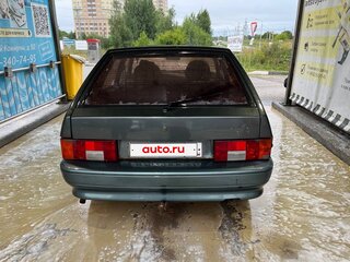 2006 Lada (ВАЗ) 2114, серый, 65000 рублей, вид 4