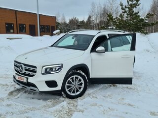 2020 Mercedes-Benz GLB 200 I (X247), белый, 2950000 рублей, вид 4