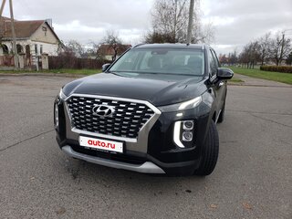 2019 Hyundai Palisade I, чёрный, 2450000 рублей, вид 1