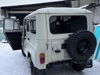 1999 УАЗ 3151, серебристый, 540000 рублей, вид 4
